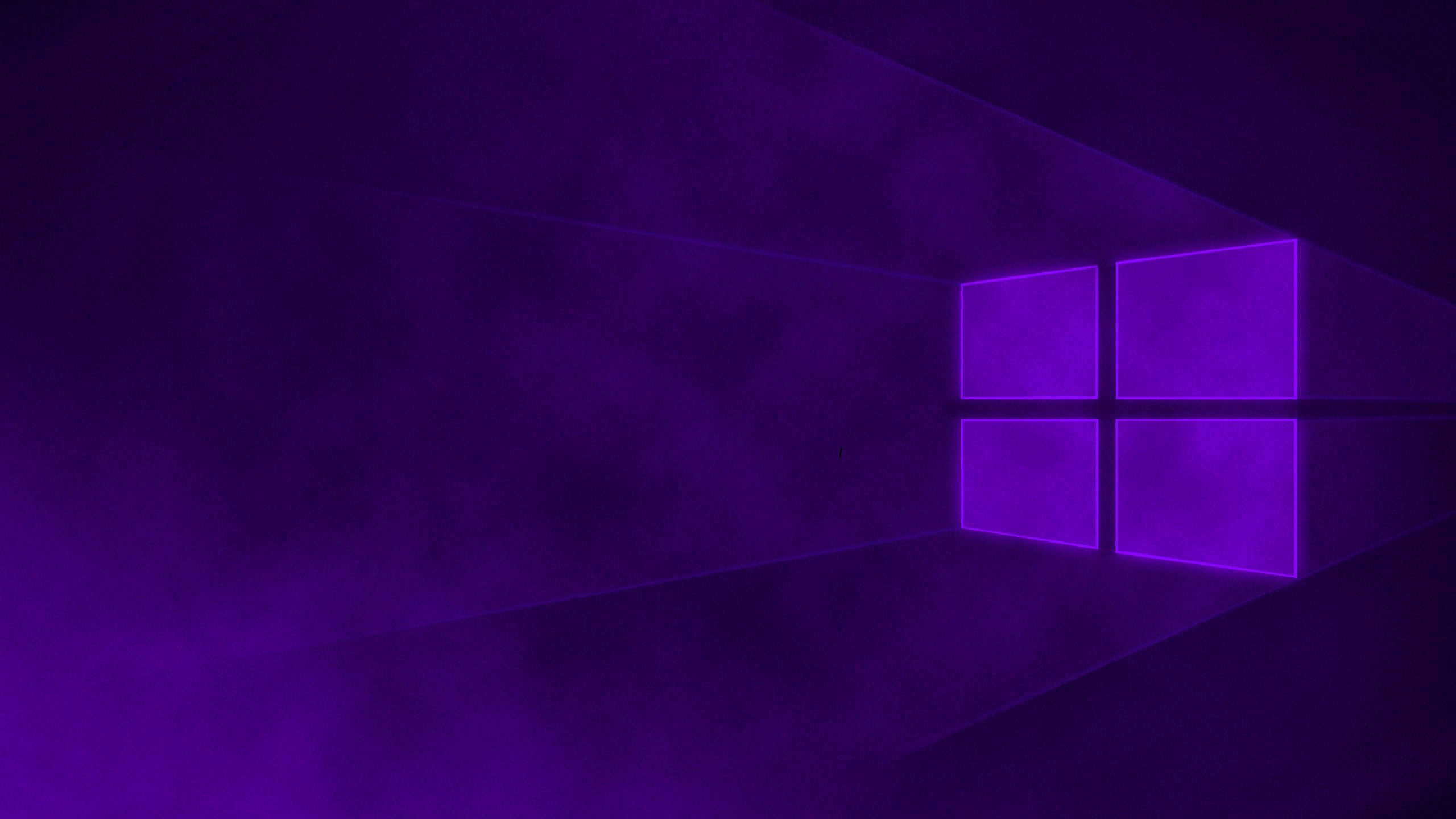 purple windows 10 wallpaper