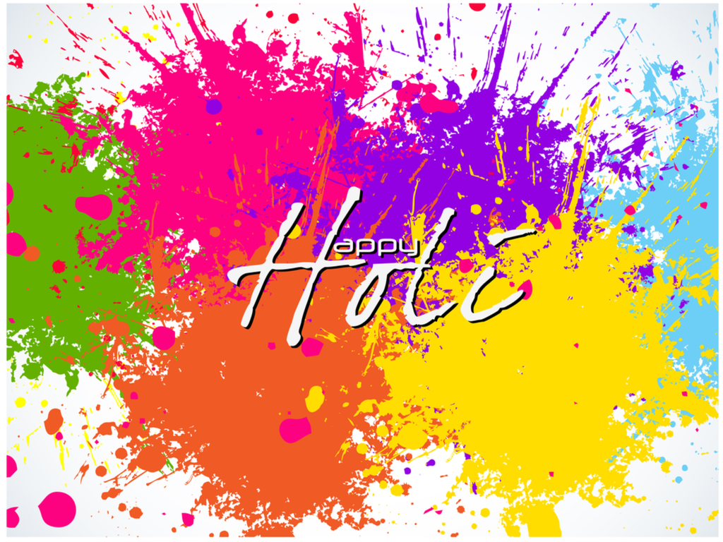 Holi Festival Nepal 2019 - HD Wallpaper 