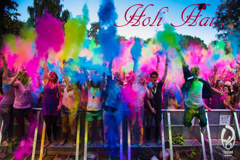 Color Party - HD Wallpaper 