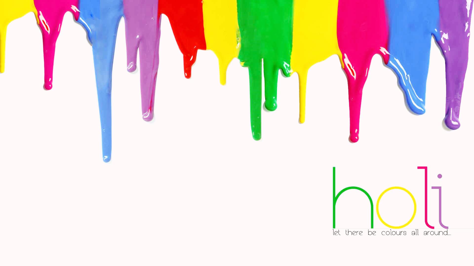 Holi Cover Photos For Facebook - HD Wallpaper 