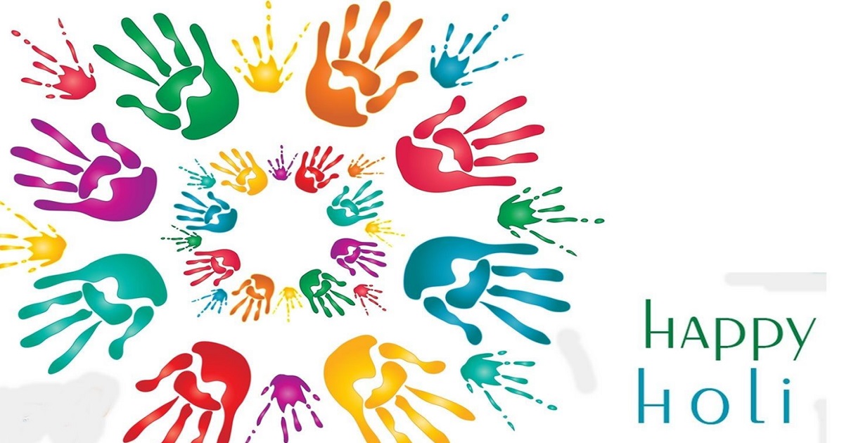 Holi Wishes - HD Wallpaper 