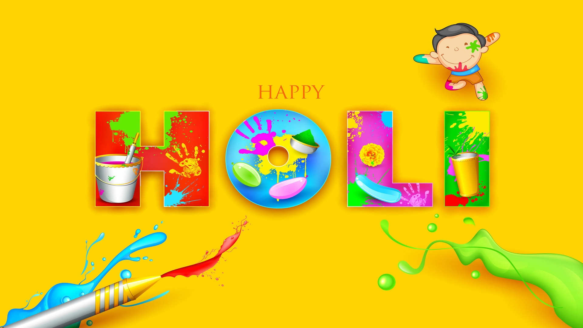 Cartoon - HD Wallpaper 