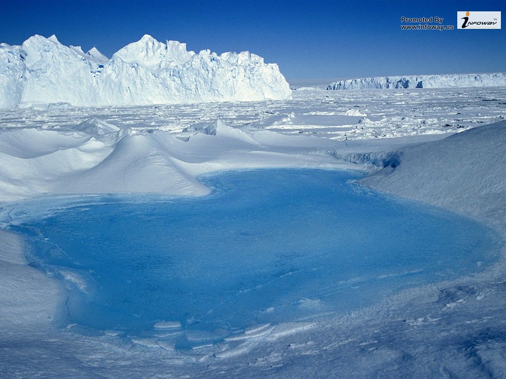Antarctique Fond D Écran - HD Wallpaper 