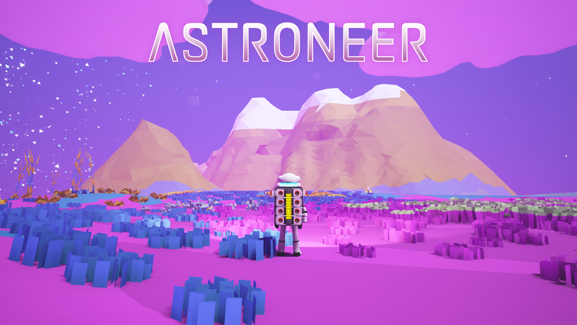Astroneer Wall Paper - HD Wallpaper 