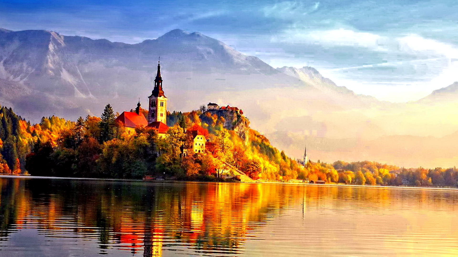 Beautiful Church Images Hd - HD Wallpaper 