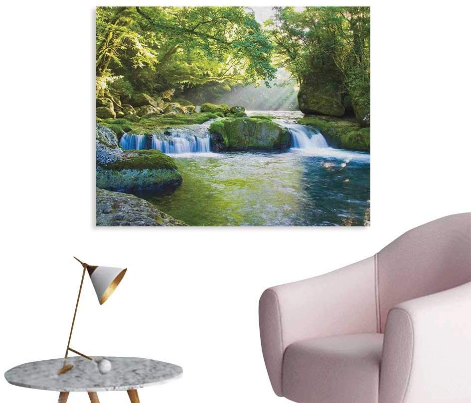 Rivière Lumière - HD Wallpaper 