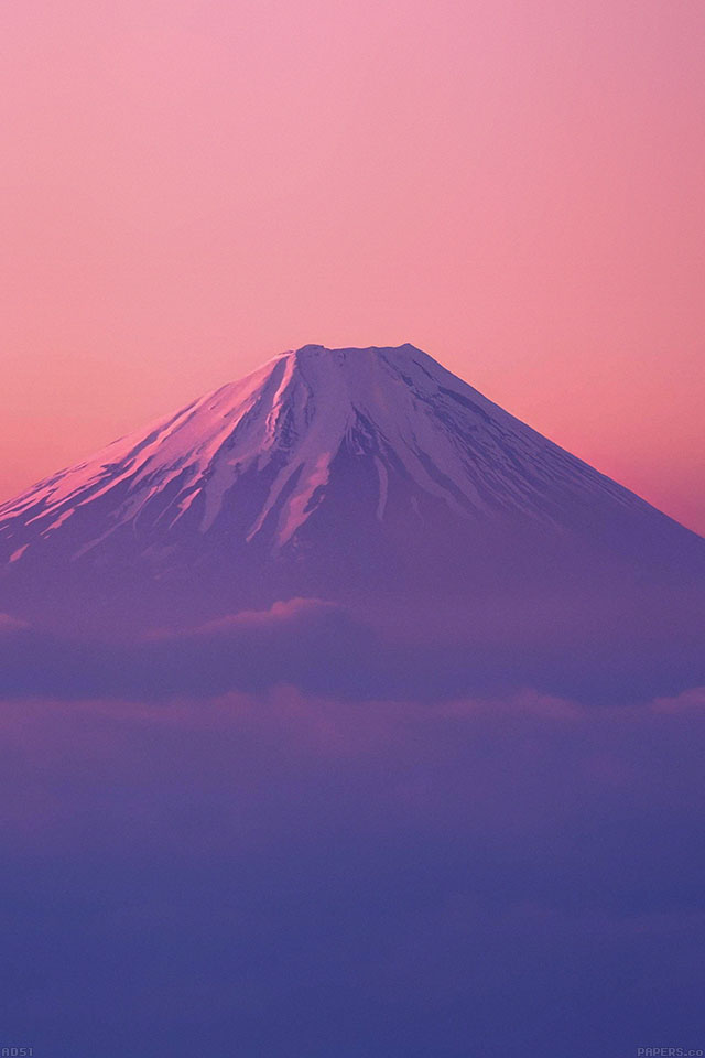 Stratovolcano - HD Wallpaper 