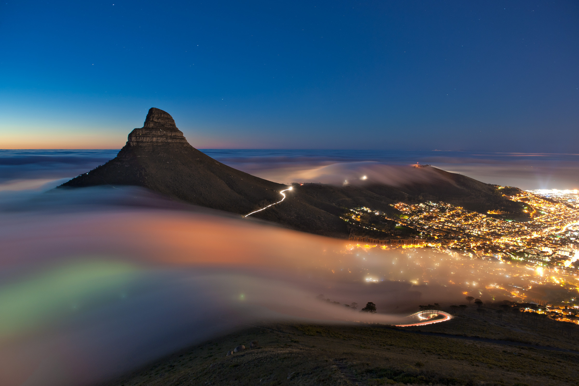 Cape Town - HD Wallpaper 