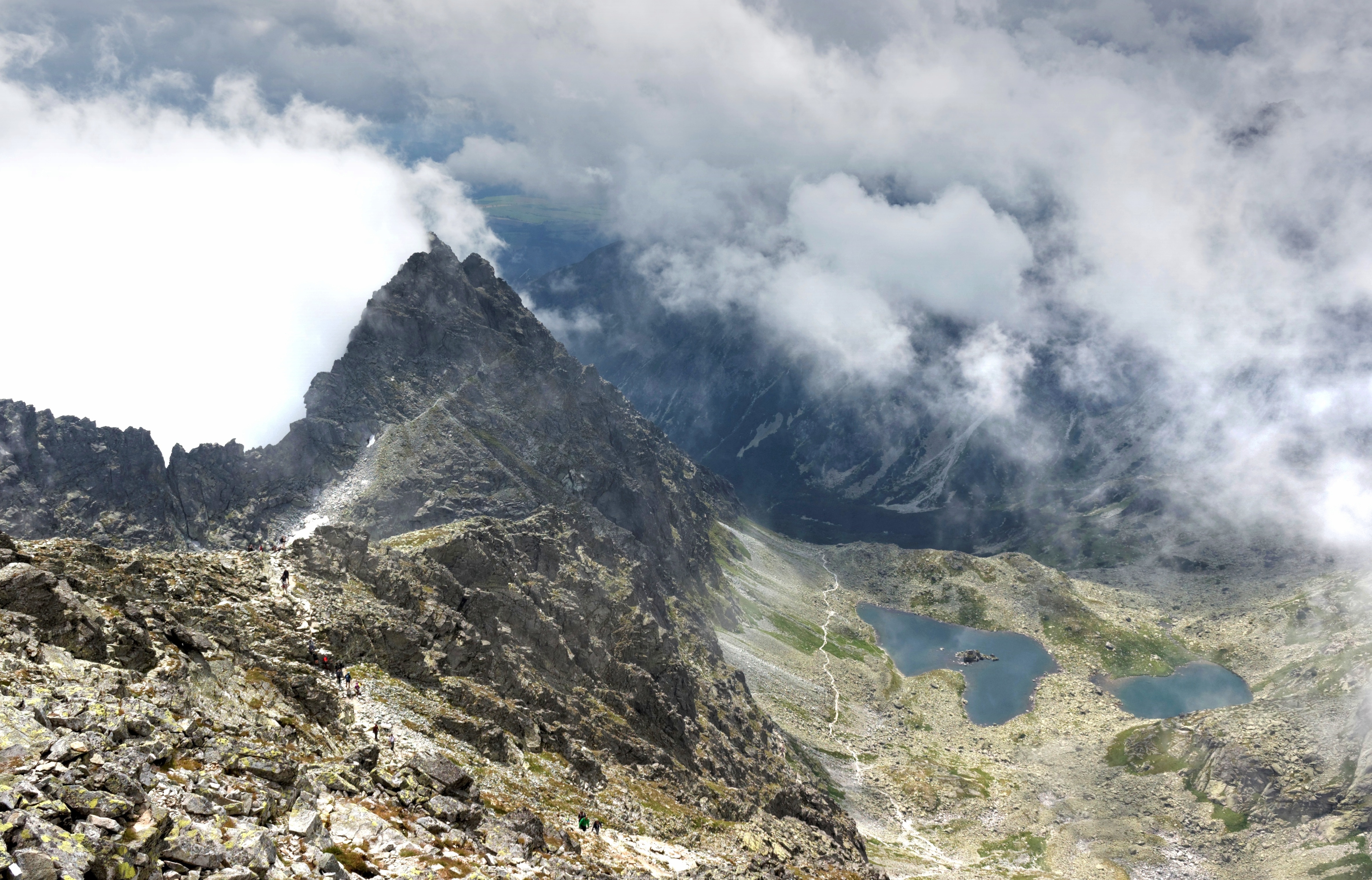 Summit - HD Wallpaper 
