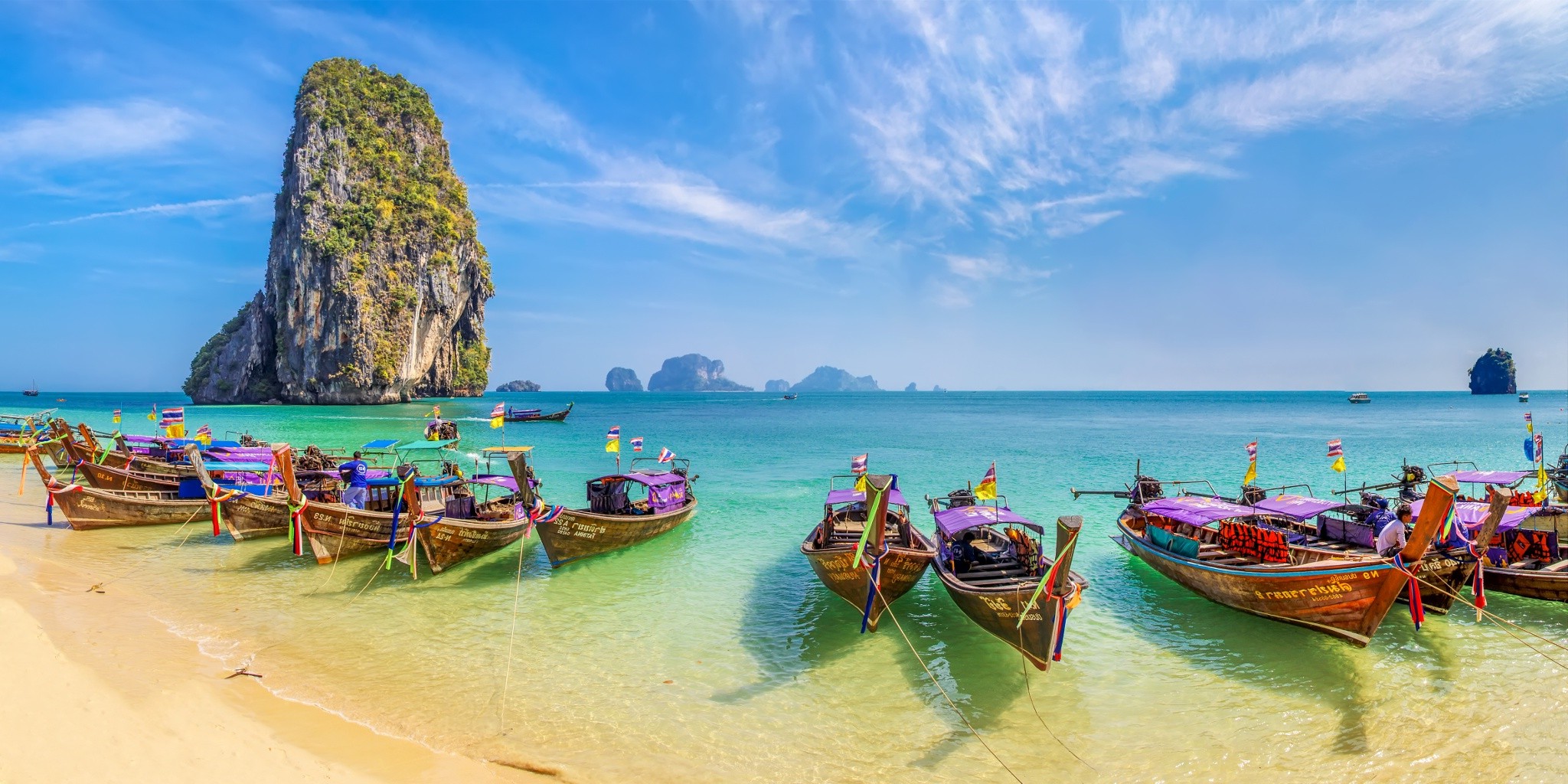 Thailand Tourism - HD Wallpaper 