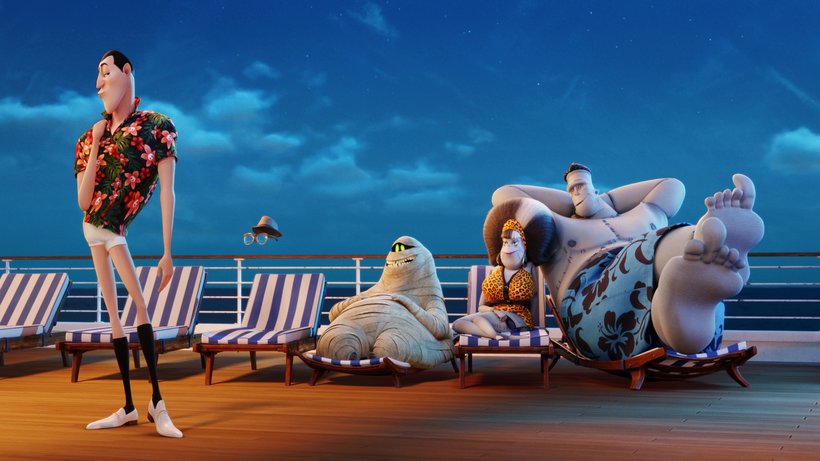 Hotel Transylvania - HD Wallpaper 