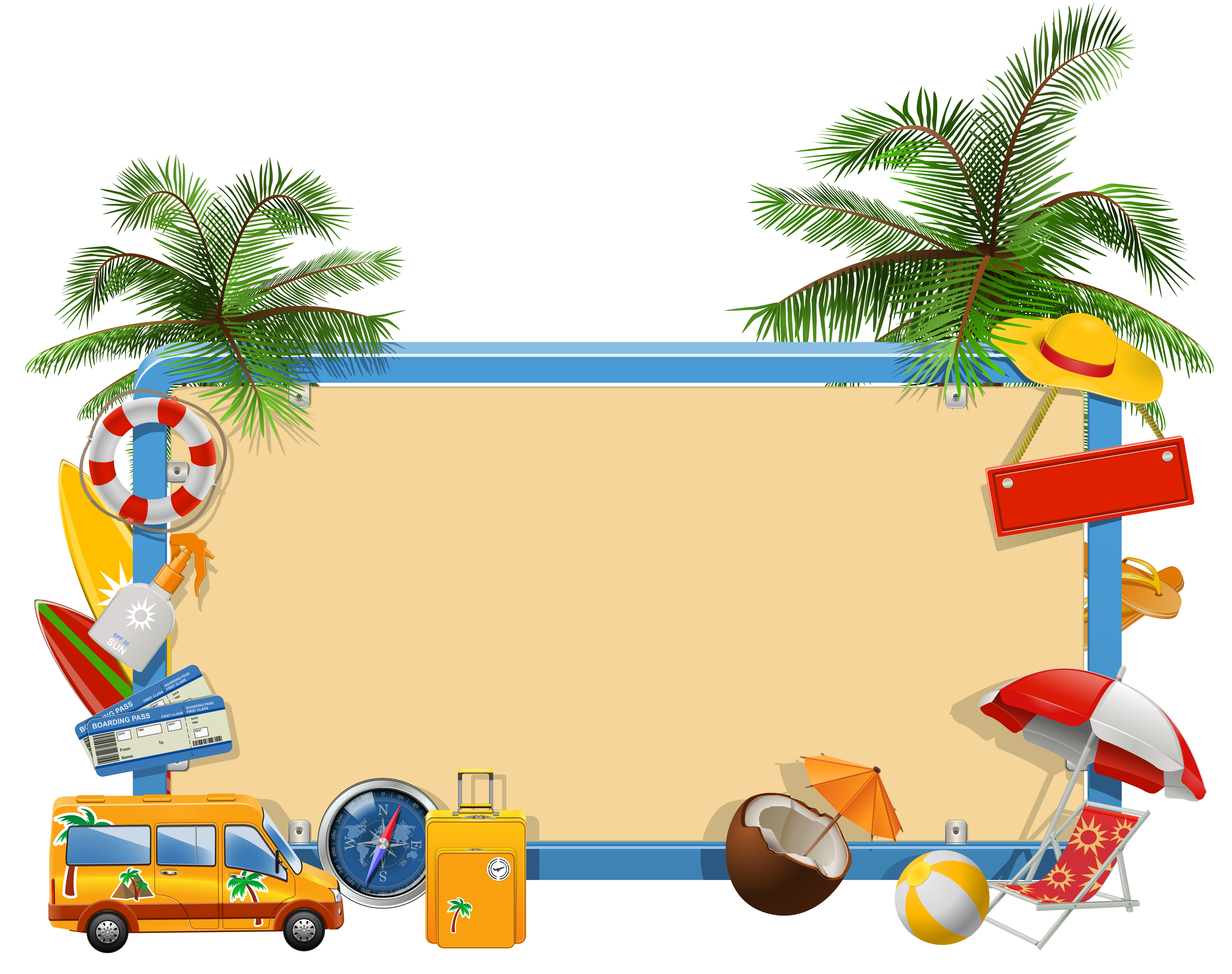 Summer Png Gallery Yopriceville - HD Wallpaper 