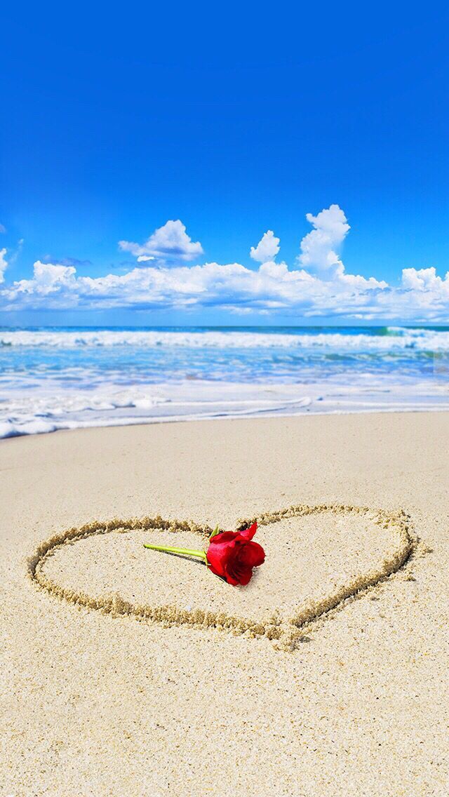 Beach Wallpapers For Phone - HD Wallpaper 