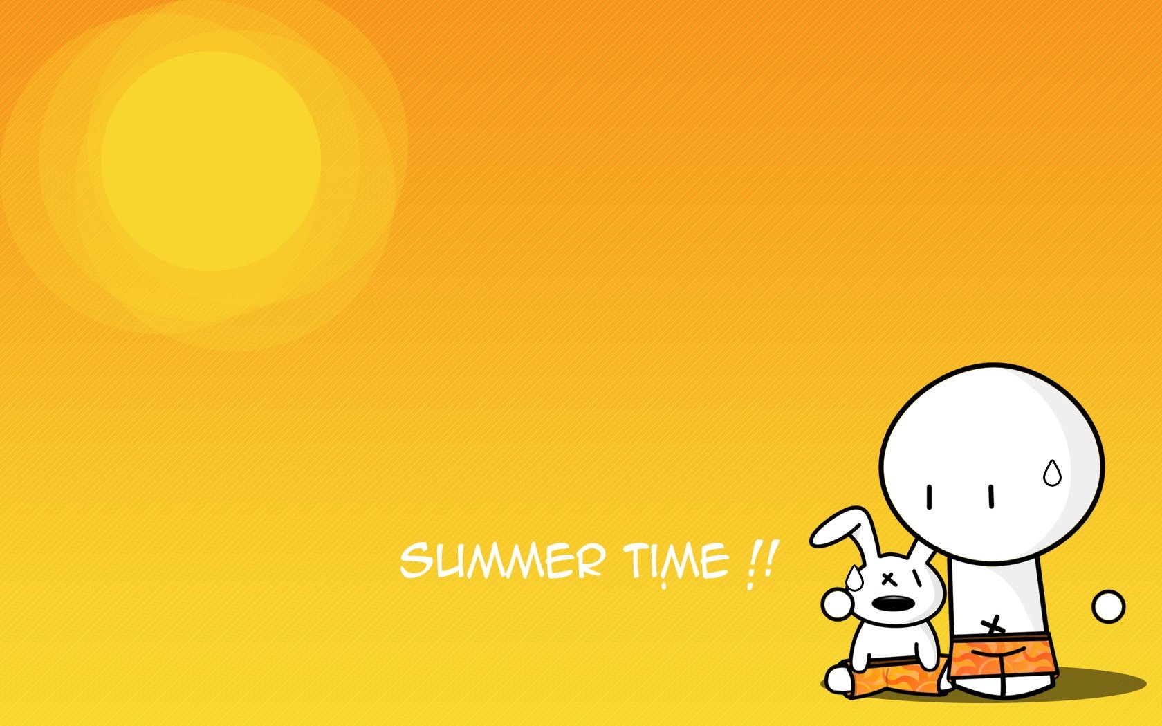 Best Summer Wallpaper Id - Pincel3d Deviantart - HD Wallpaper 
