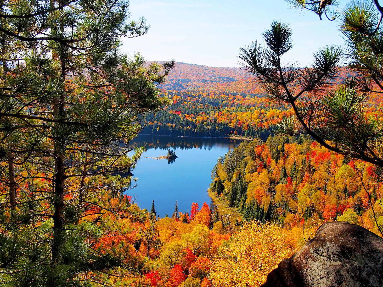 Autumn - HD Wallpaper 