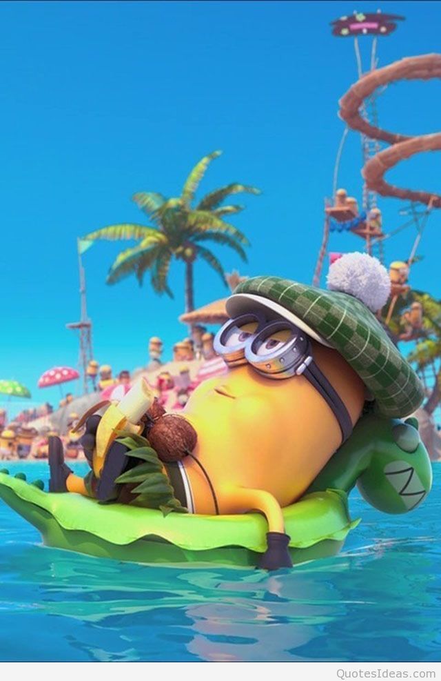 Summer Vacation Wallpaper - HD Wallpaper 