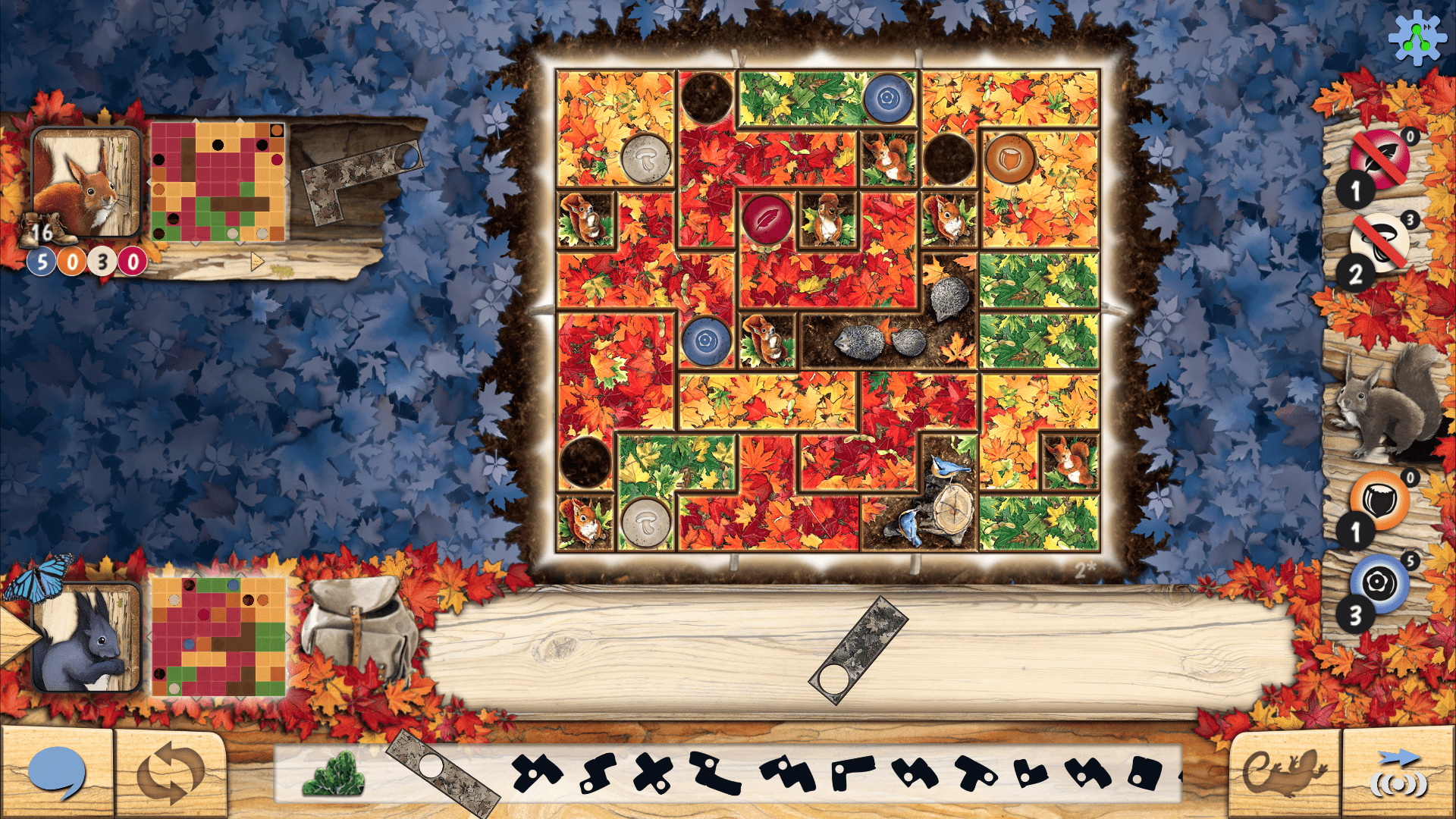 Indian Summer Board Game - HD Wallpaper 