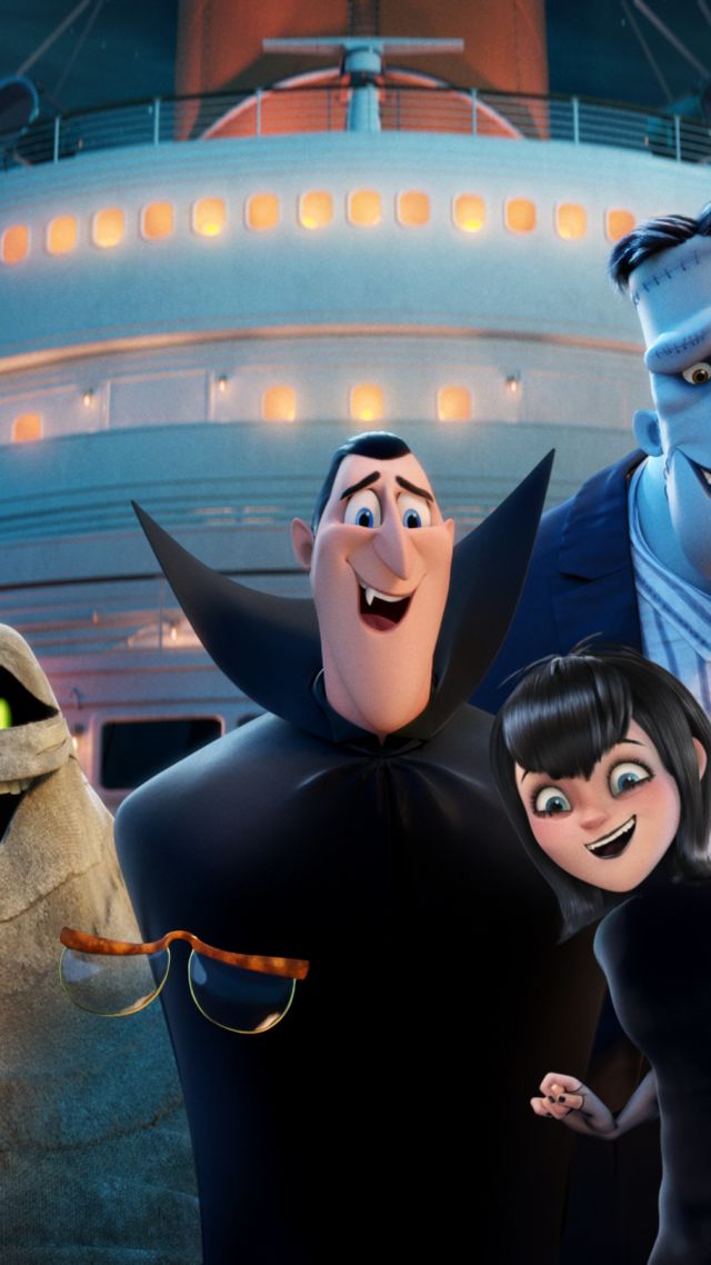 Hotel Transylvania - Hotel Transylvania 3 - HD Wallpaper 