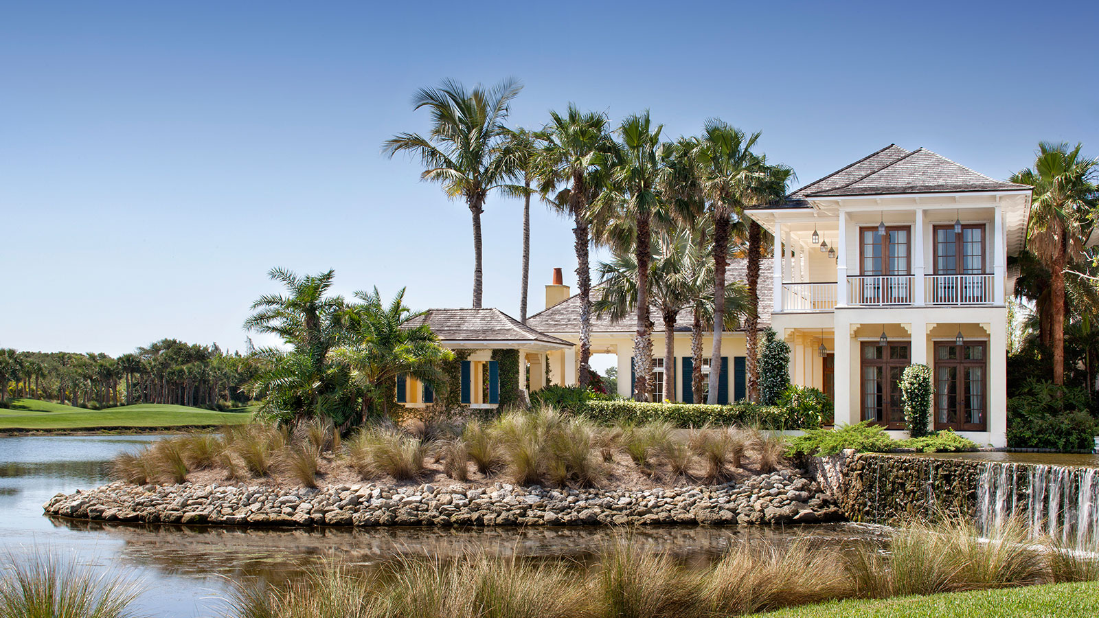 Windsor, Luxury Beachfront Real Estate, Vero Beach, Windsor Estate