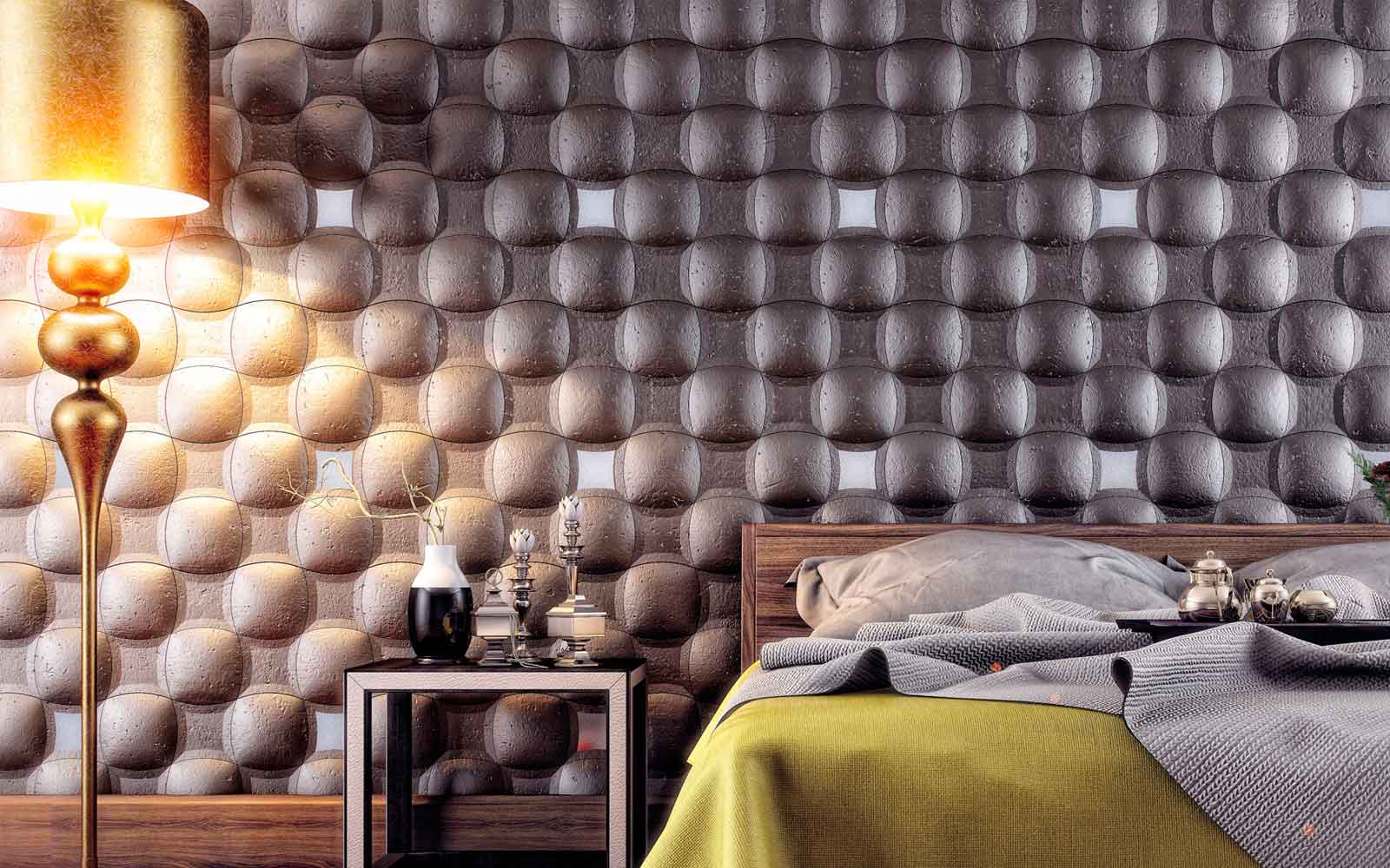 Home Bubble Verosurface - Interior Design - HD Wallpaper 