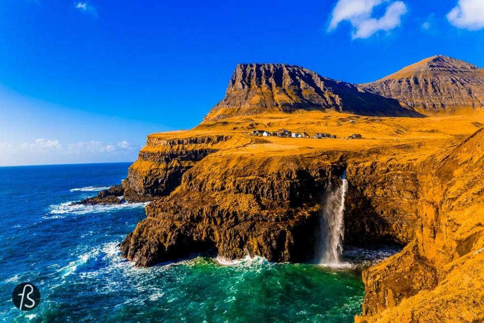 Most Beautiful Faroe Island - HD Wallpaper 