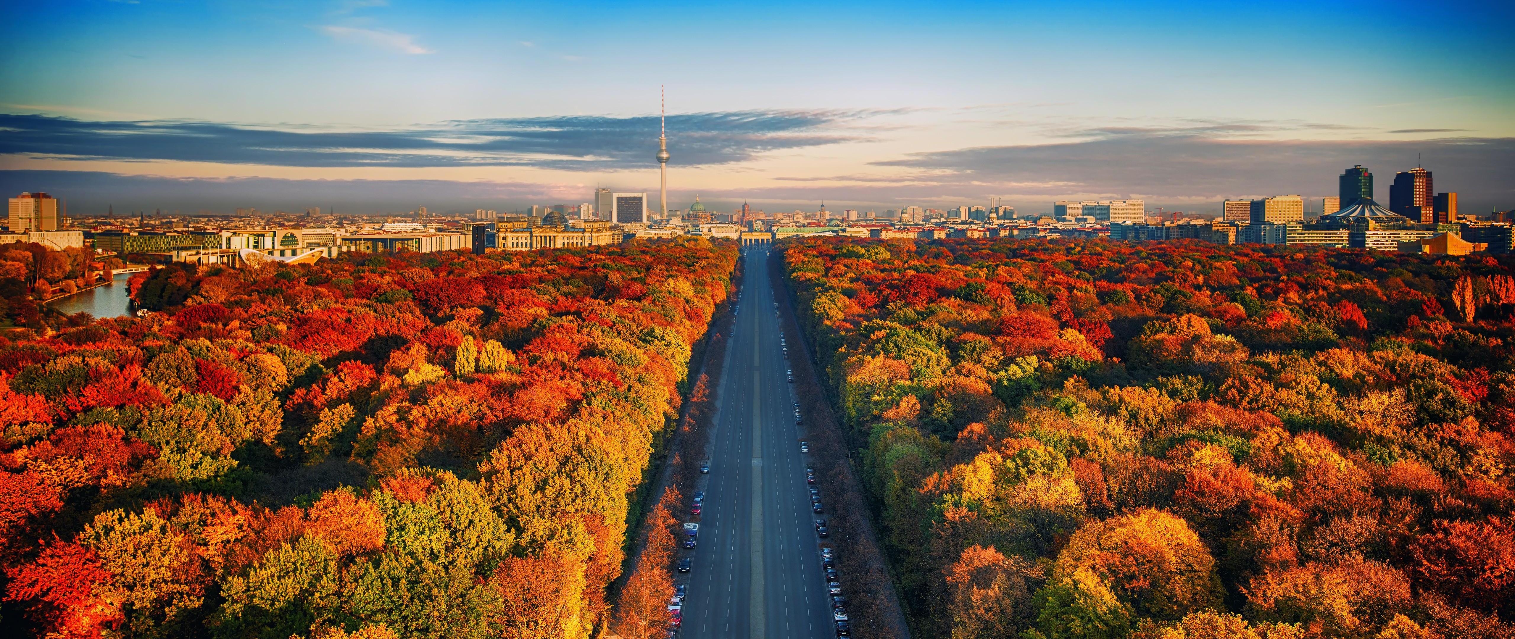 Autumn Wallpaper Germany - HD Wallpaper 
