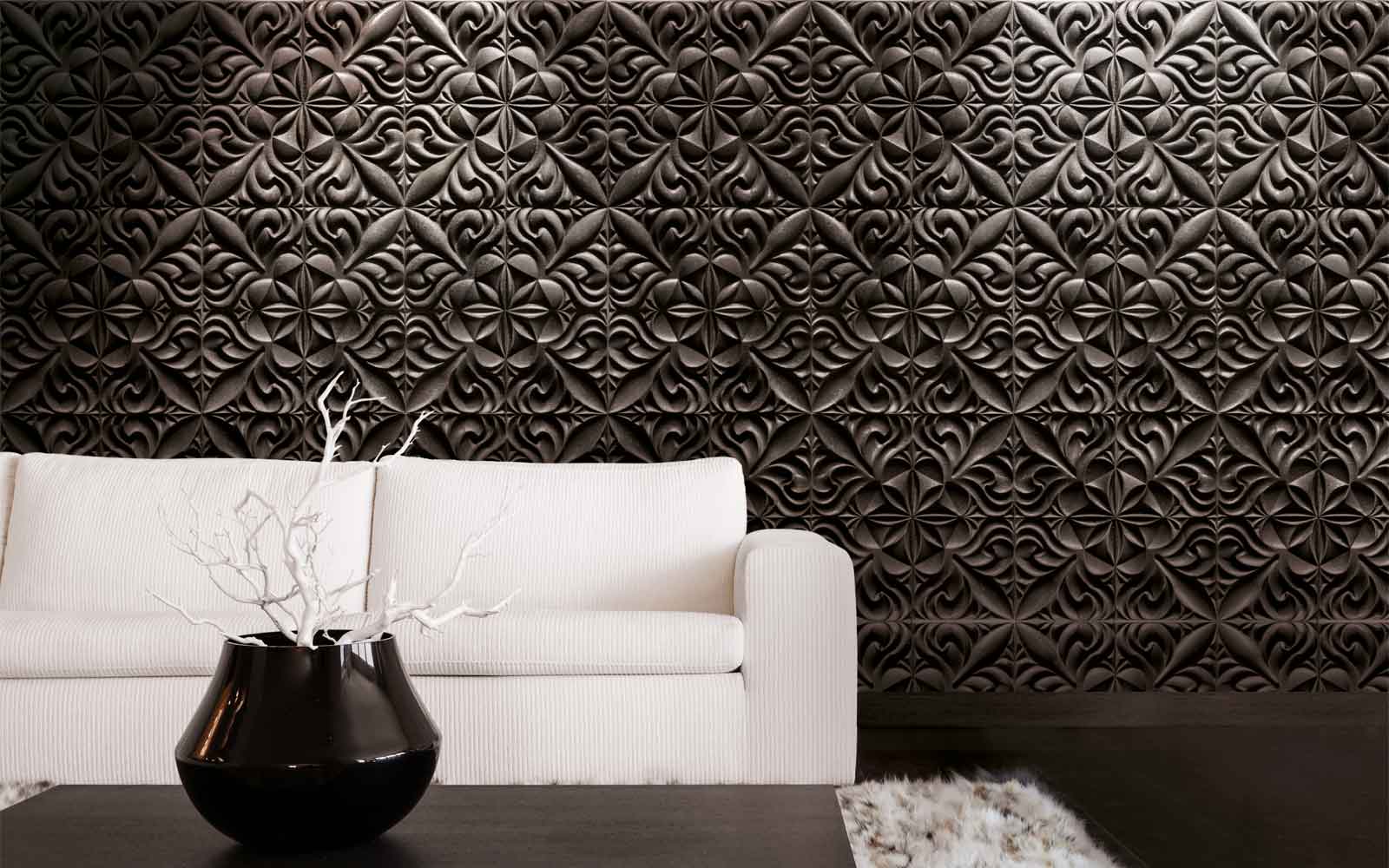 Home Beatrice Verosurface - Обои Под Декоративную Штукатурку - HD Wallpaper 