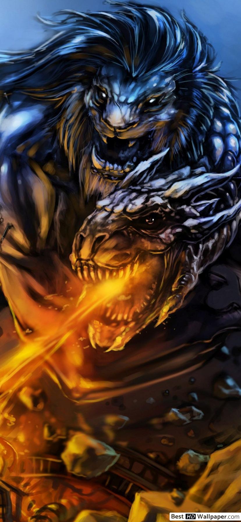 Supervillain - HD Wallpaper 