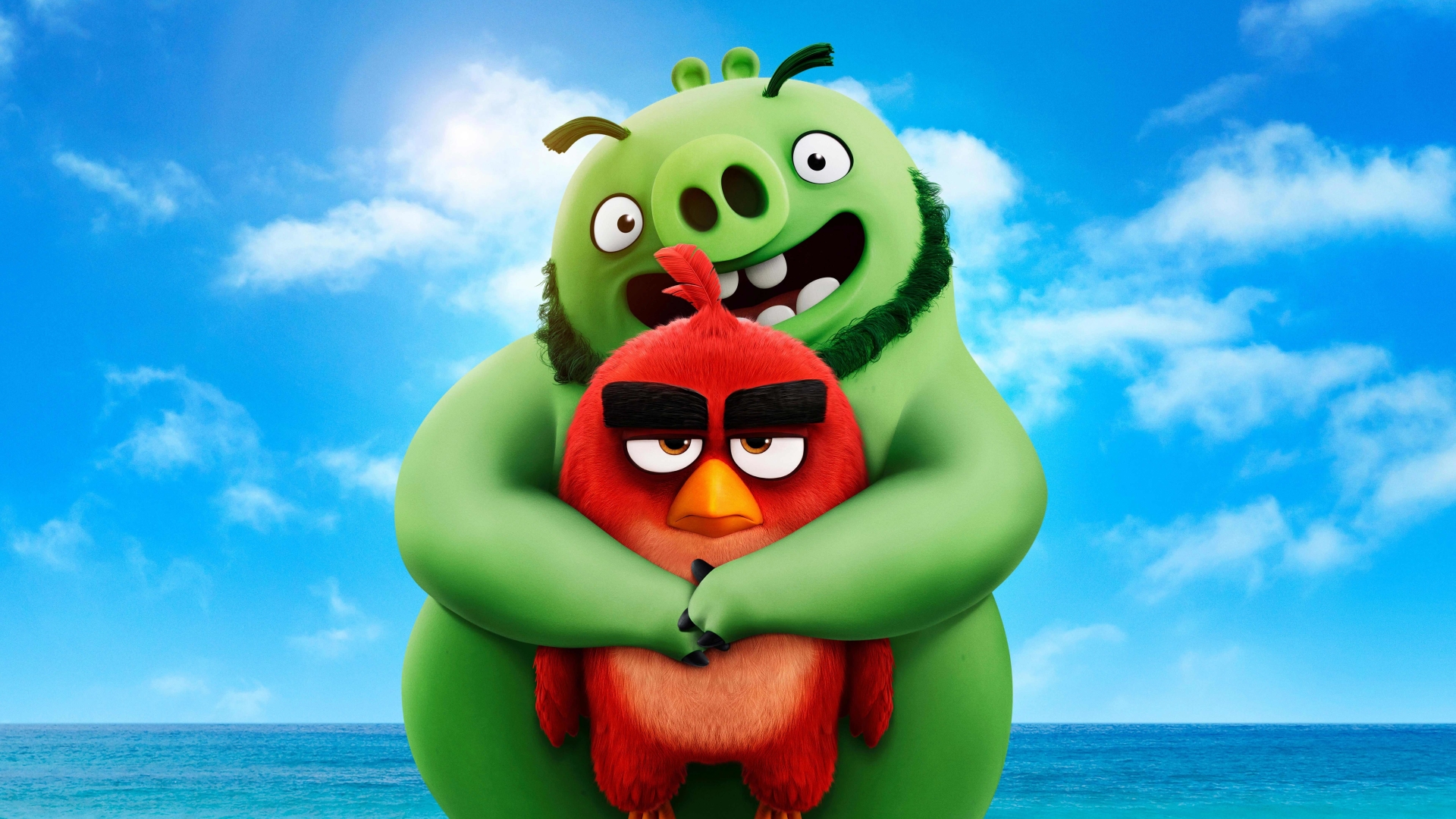 Angry Birds 2 Wallpaper Hd - HD Wallpaper 