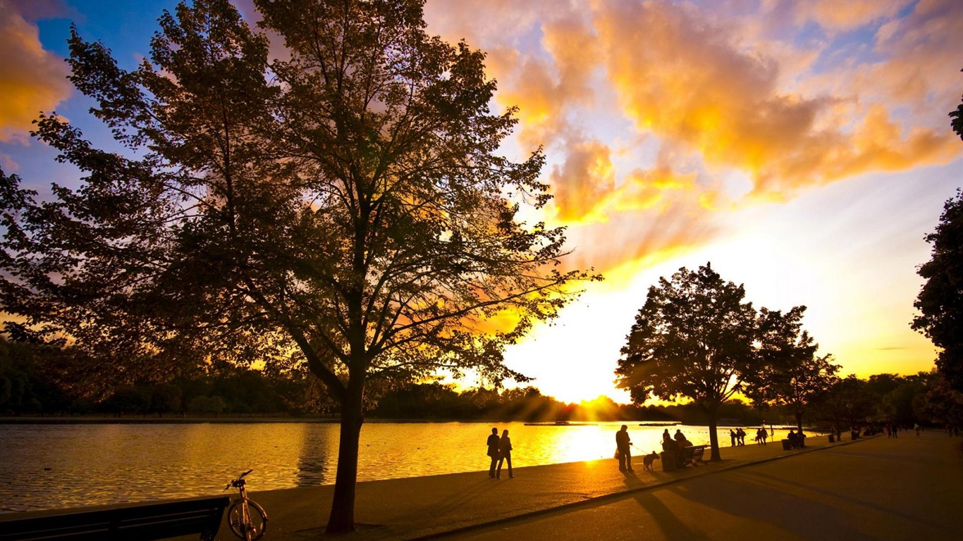 Best Scenery-world Beautiful Scenery Wallpaper2012 - Best Scenery Of The World - HD Wallpaper 