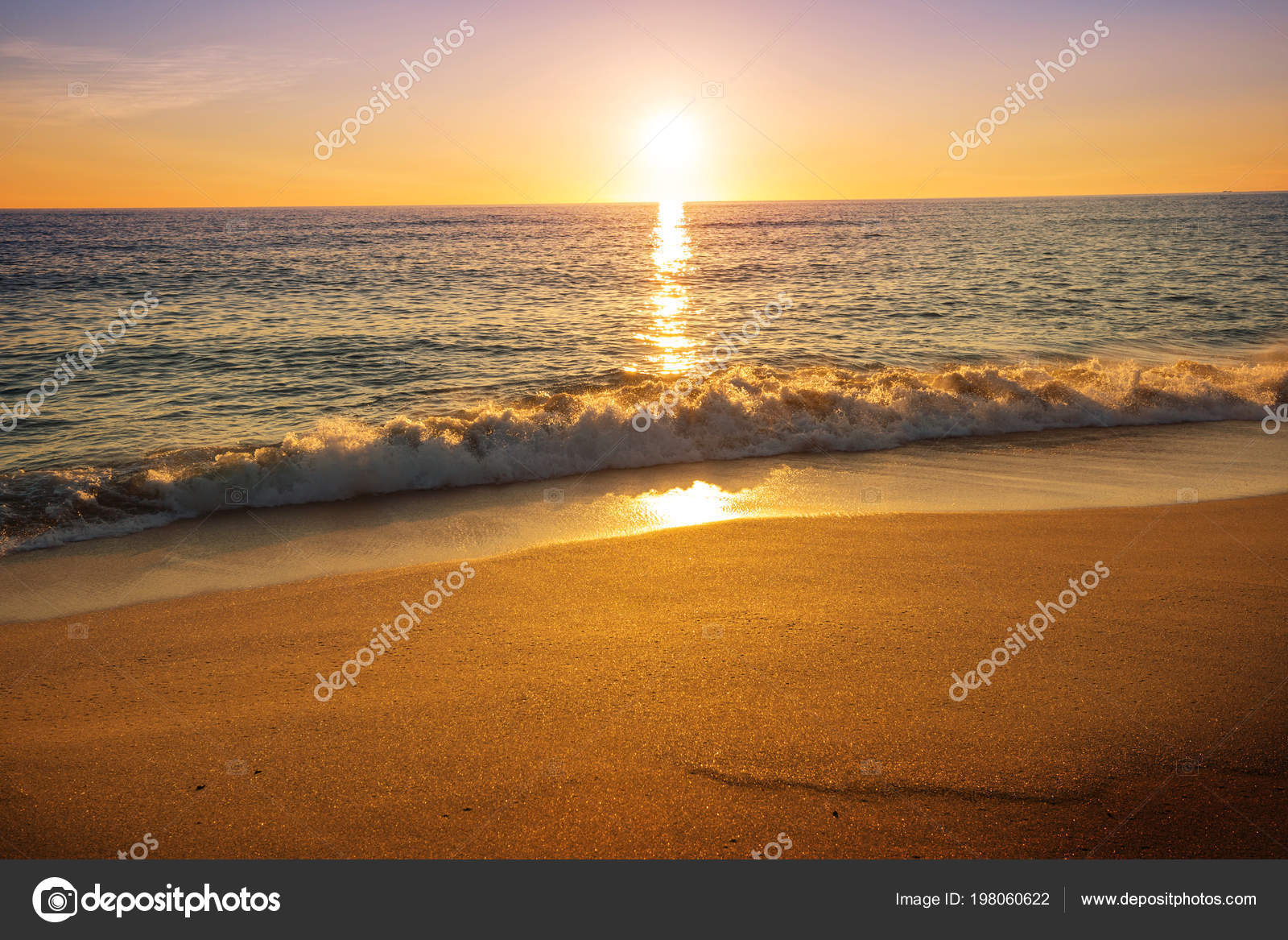 Sunset - HD Wallpaper 