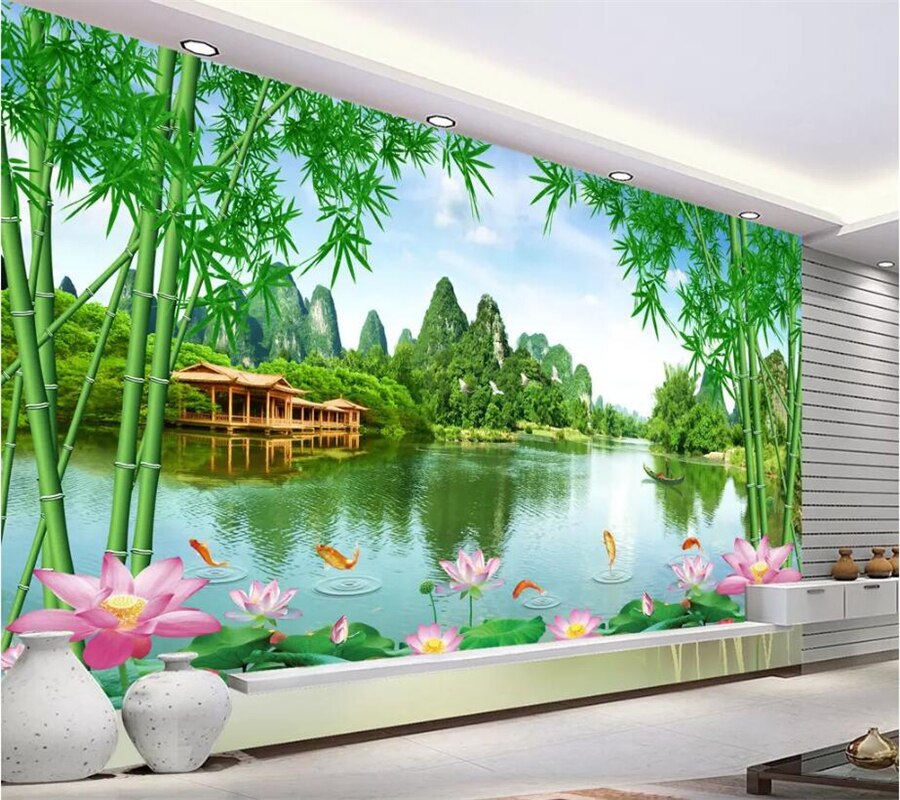 Mural Paper - HD Wallpaper 