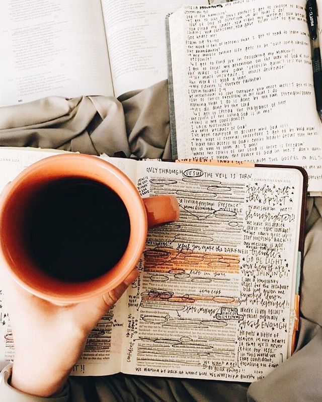 Bible Journaling Note Taking - HD Wallpaper 