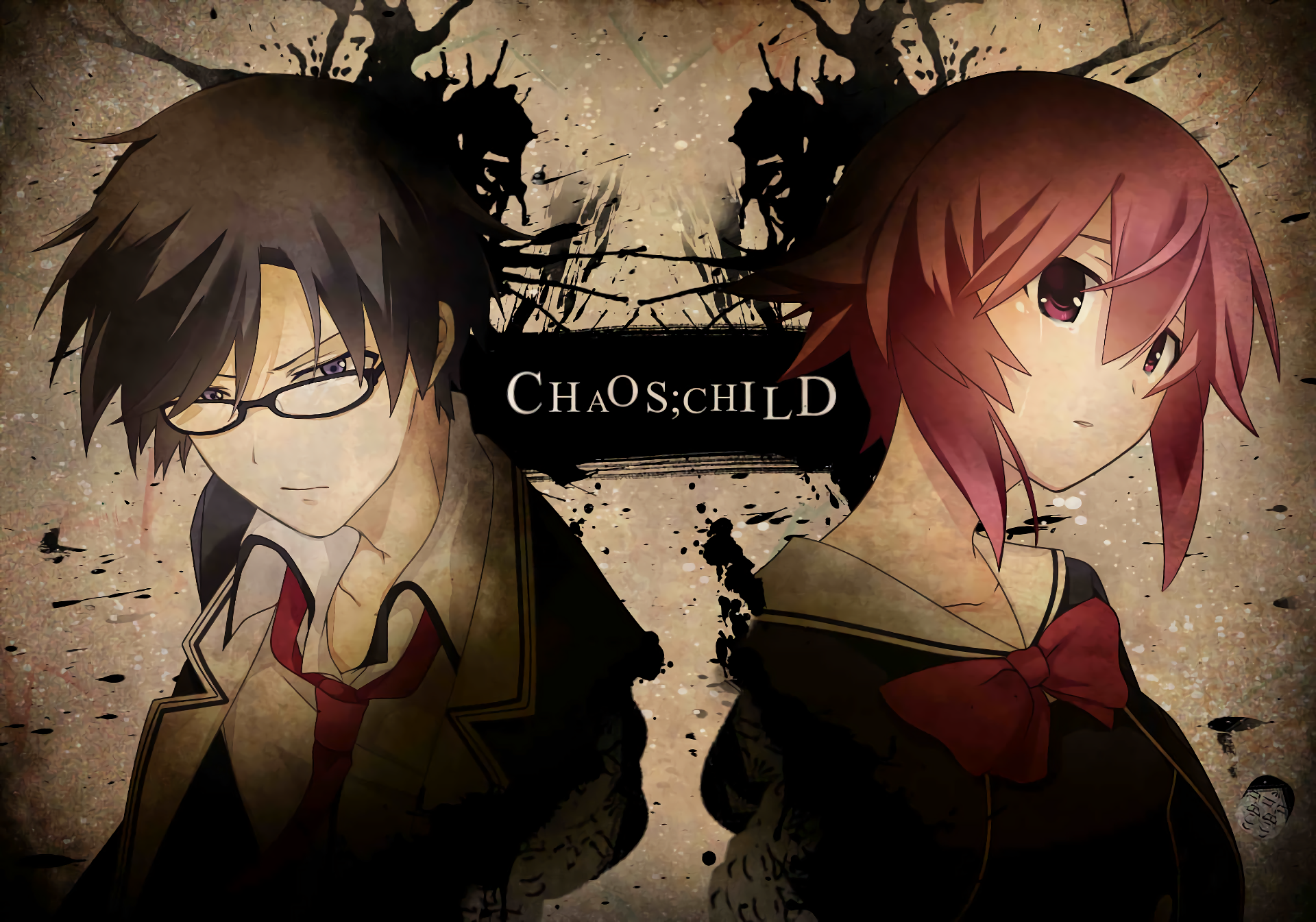 Chaos Child - HD Wallpaper 