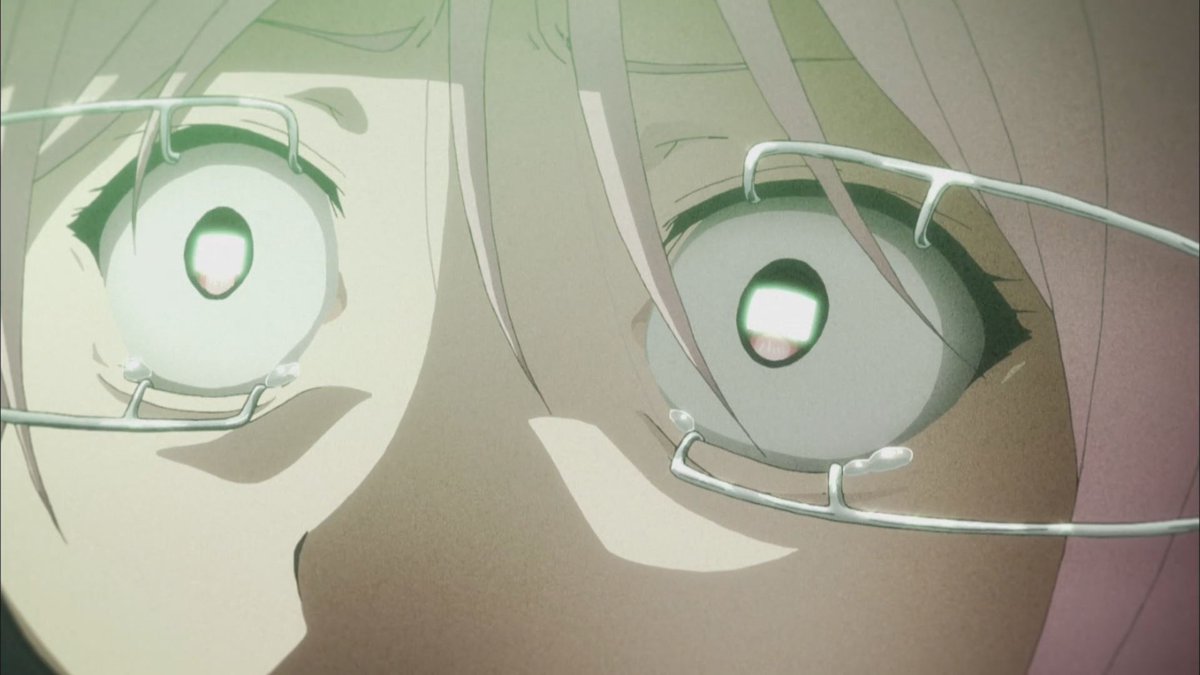 Chaos Child Episode - HD Wallpaper 