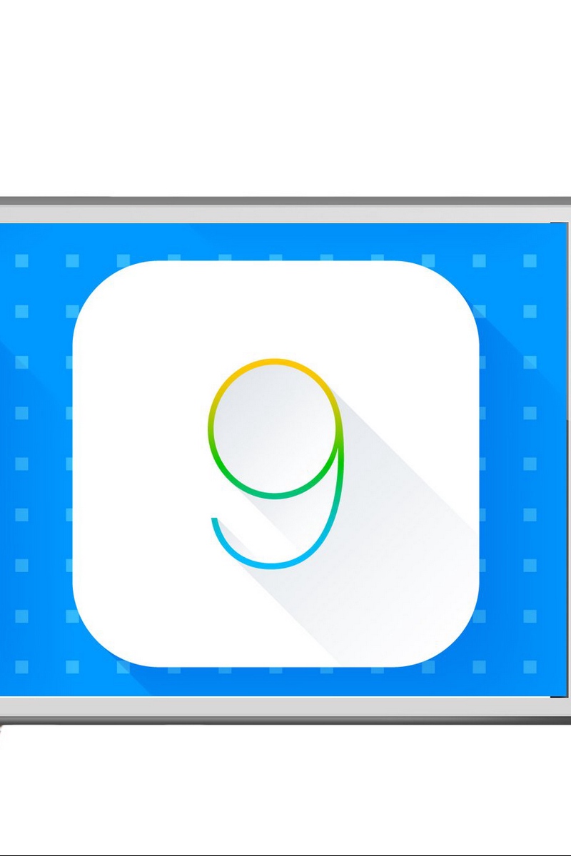 Wallpaper Apple, Iphone, Wwdc, Ios 9, Apple Music, - Circle - HD Wallpaper 