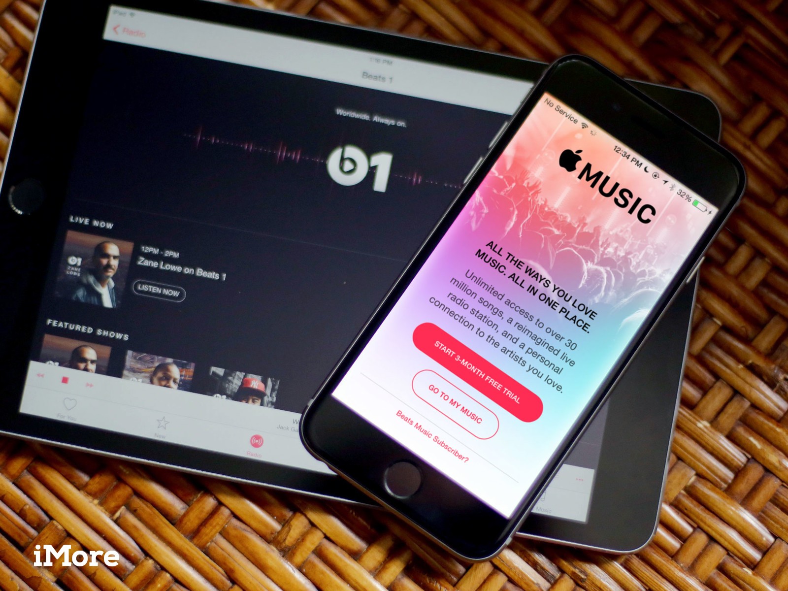 How To Sign Up For Apple Music On Your Iphone Or Ipad - People Using Apple Music - HD Wallpaper 