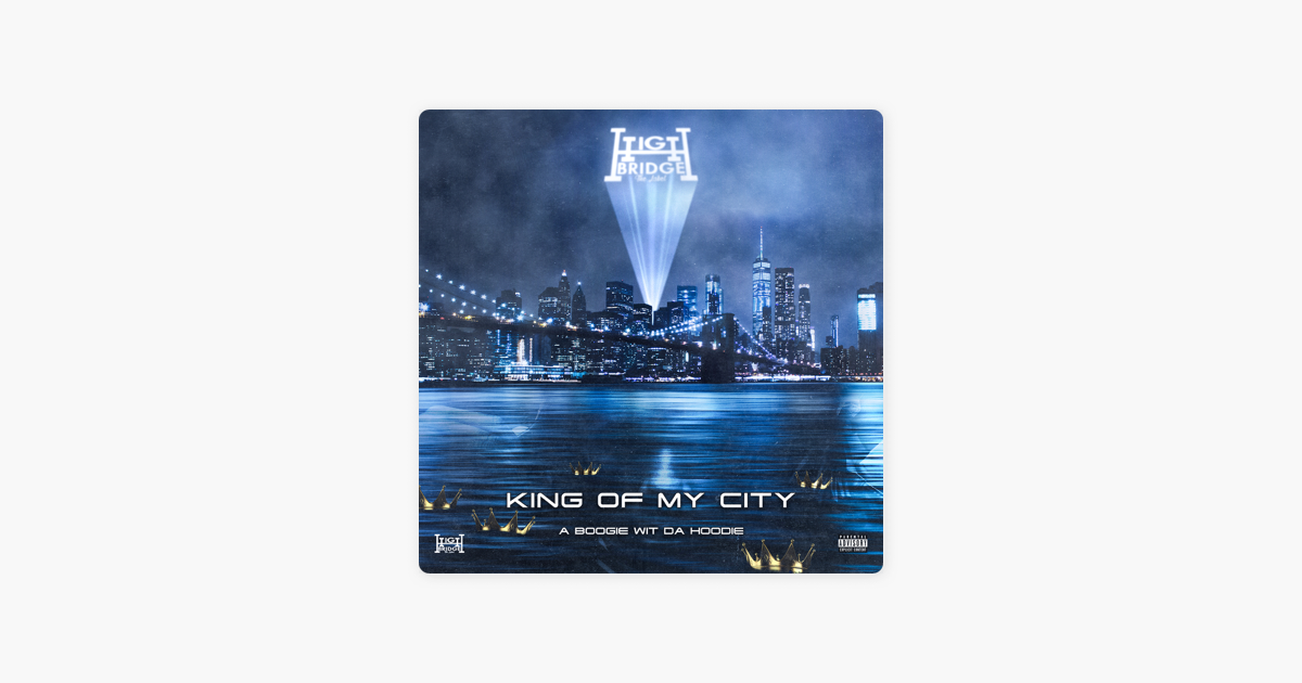 King Of My City - HD Wallpaper 