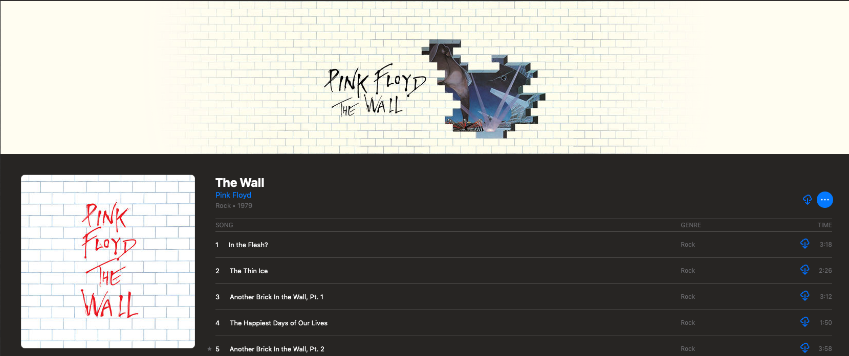 Pink Floyd The Wall - HD Wallpaper 