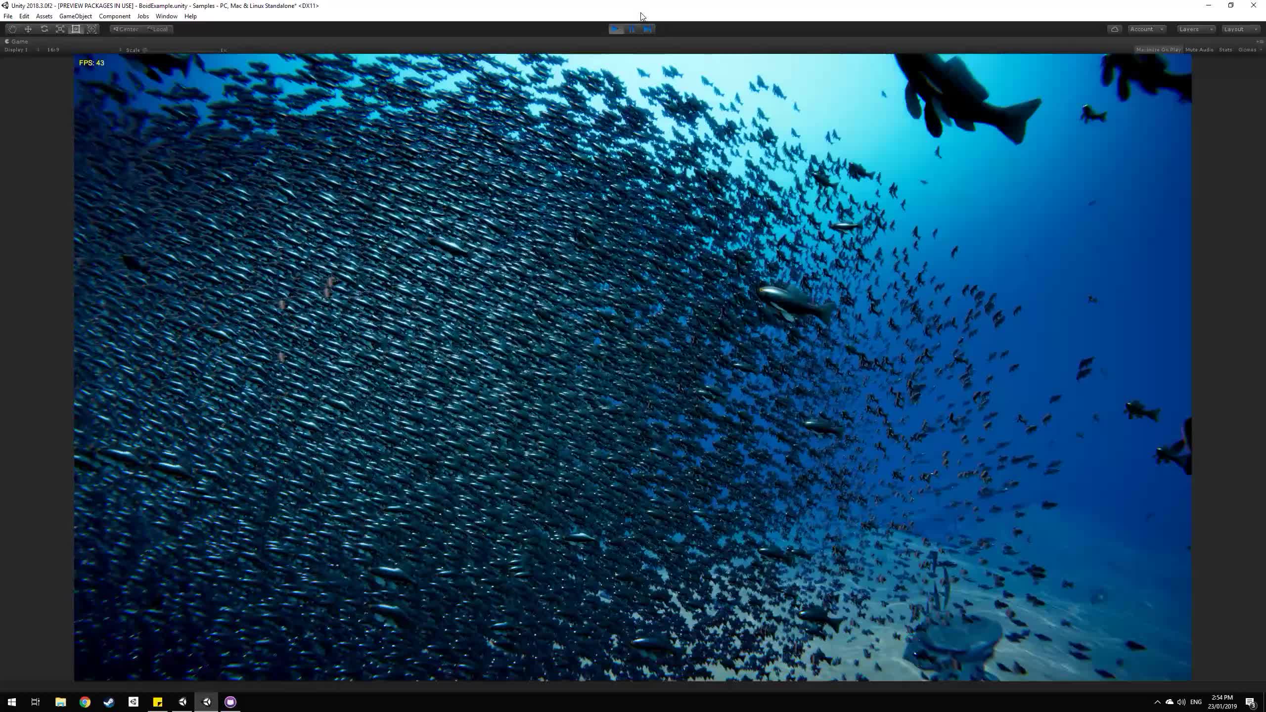 Screenshot - HD Wallpaper 