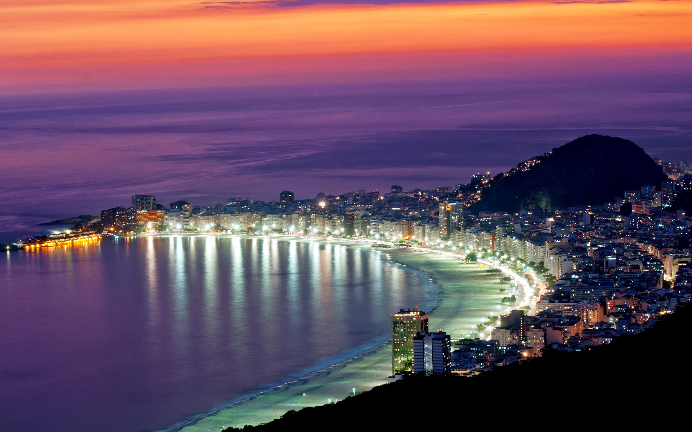 Rio De Janeiro See - HD Wallpaper 