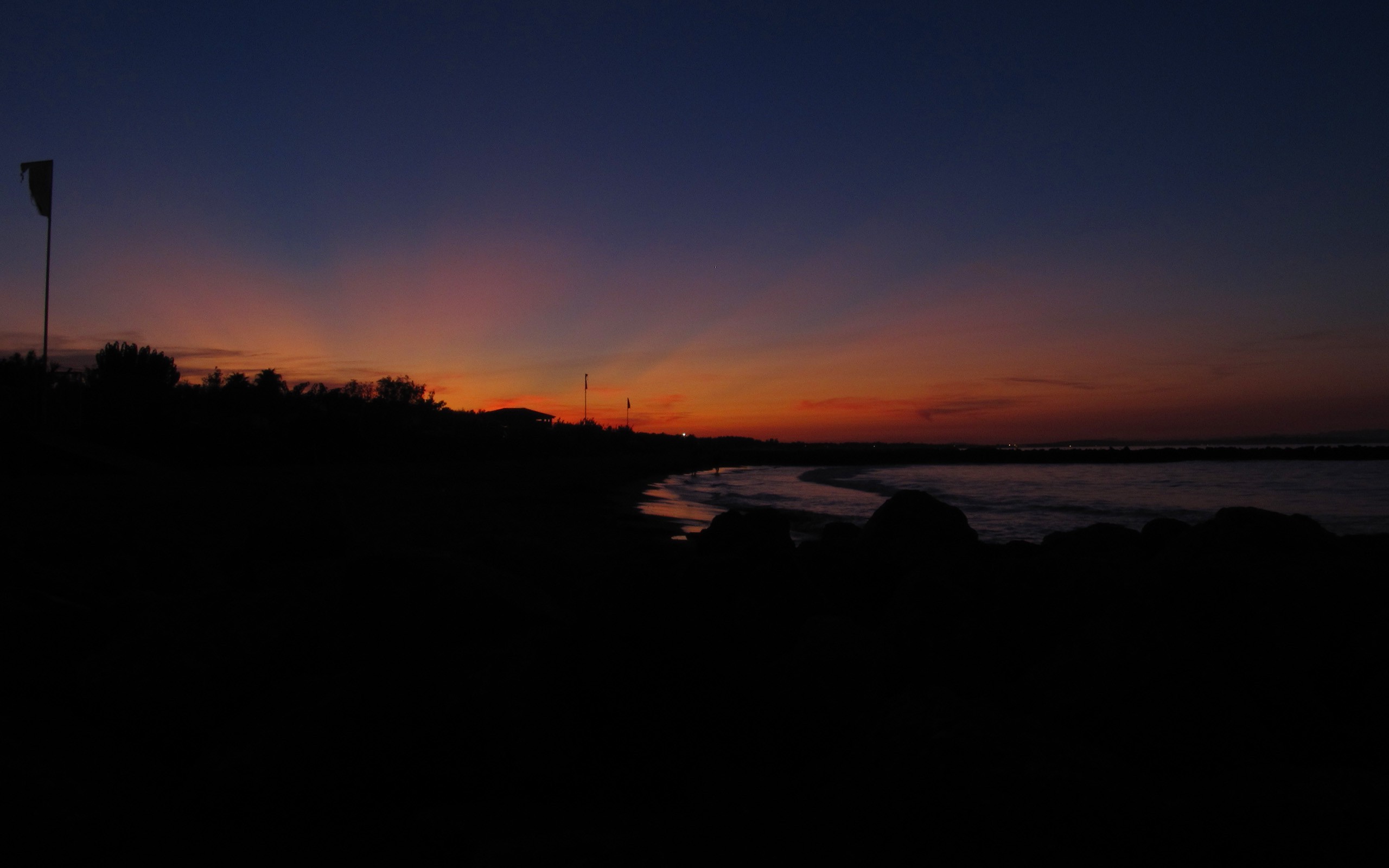 Sunset - HD Wallpaper 