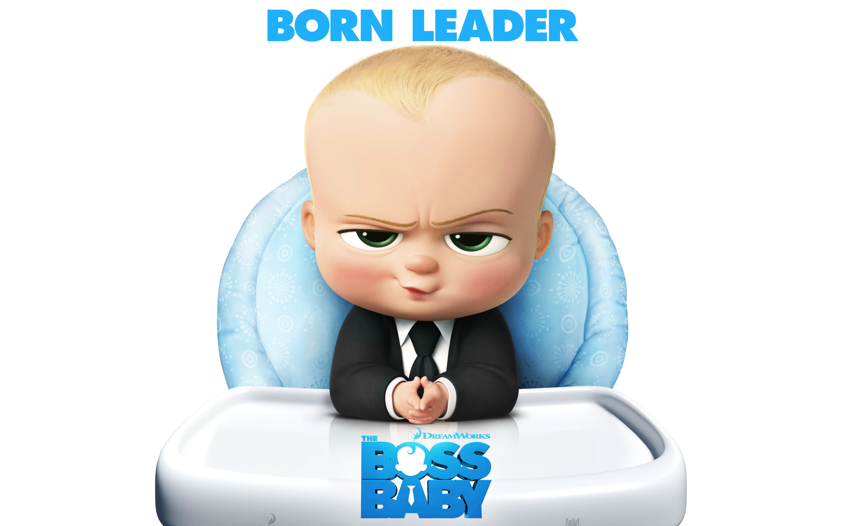 Boss Baby Wallpaper Hd - HD Wallpaper 