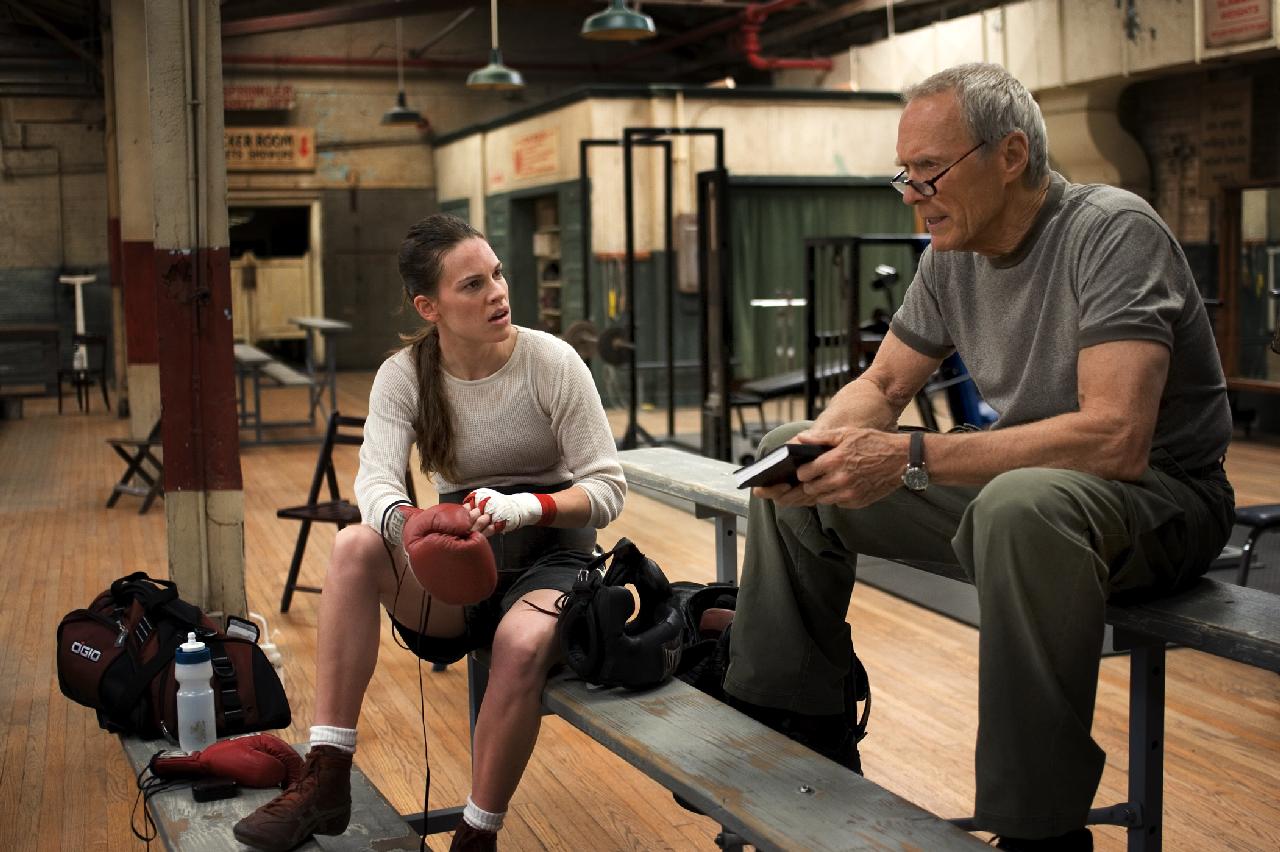 Million Dollar Baby - Million Dollar Baby Making - HD Wallpaper 