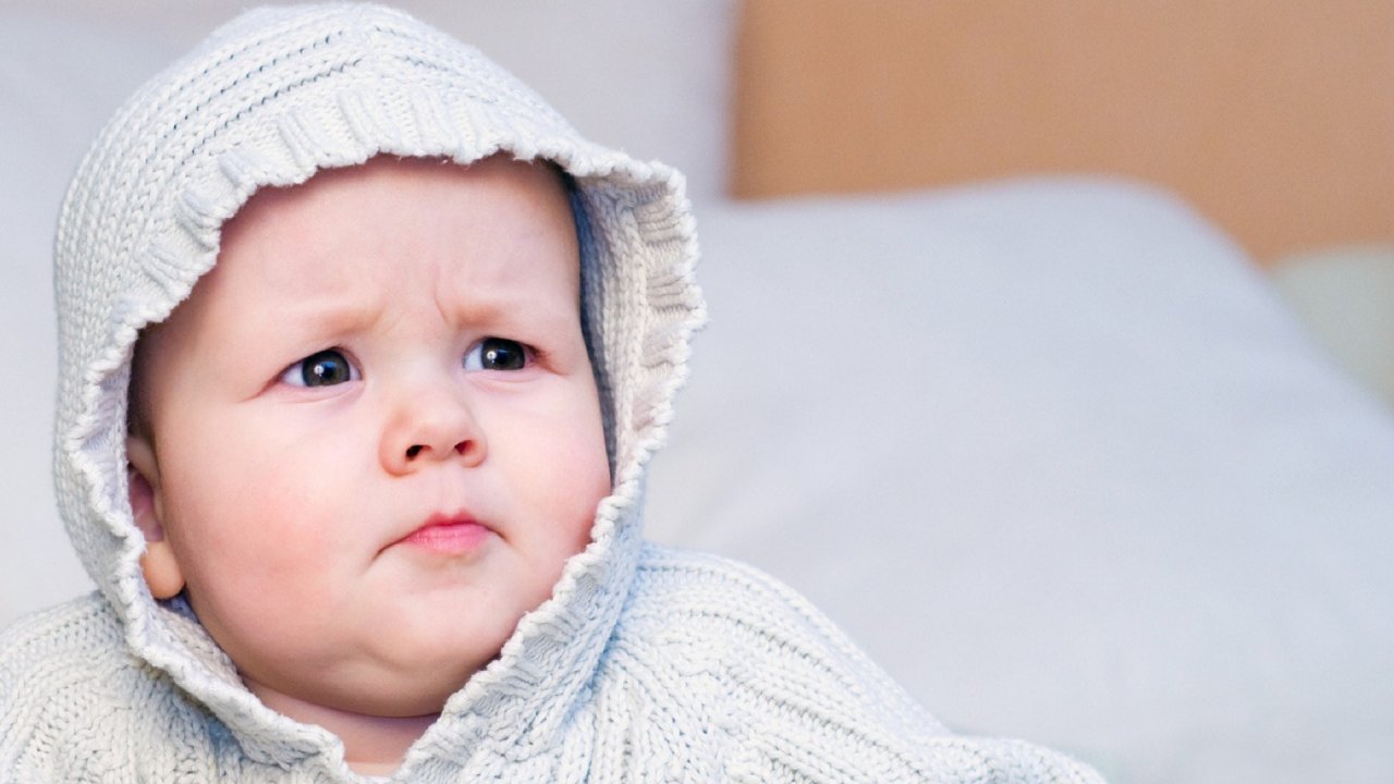 Cute Baby - HD Wallpaper 