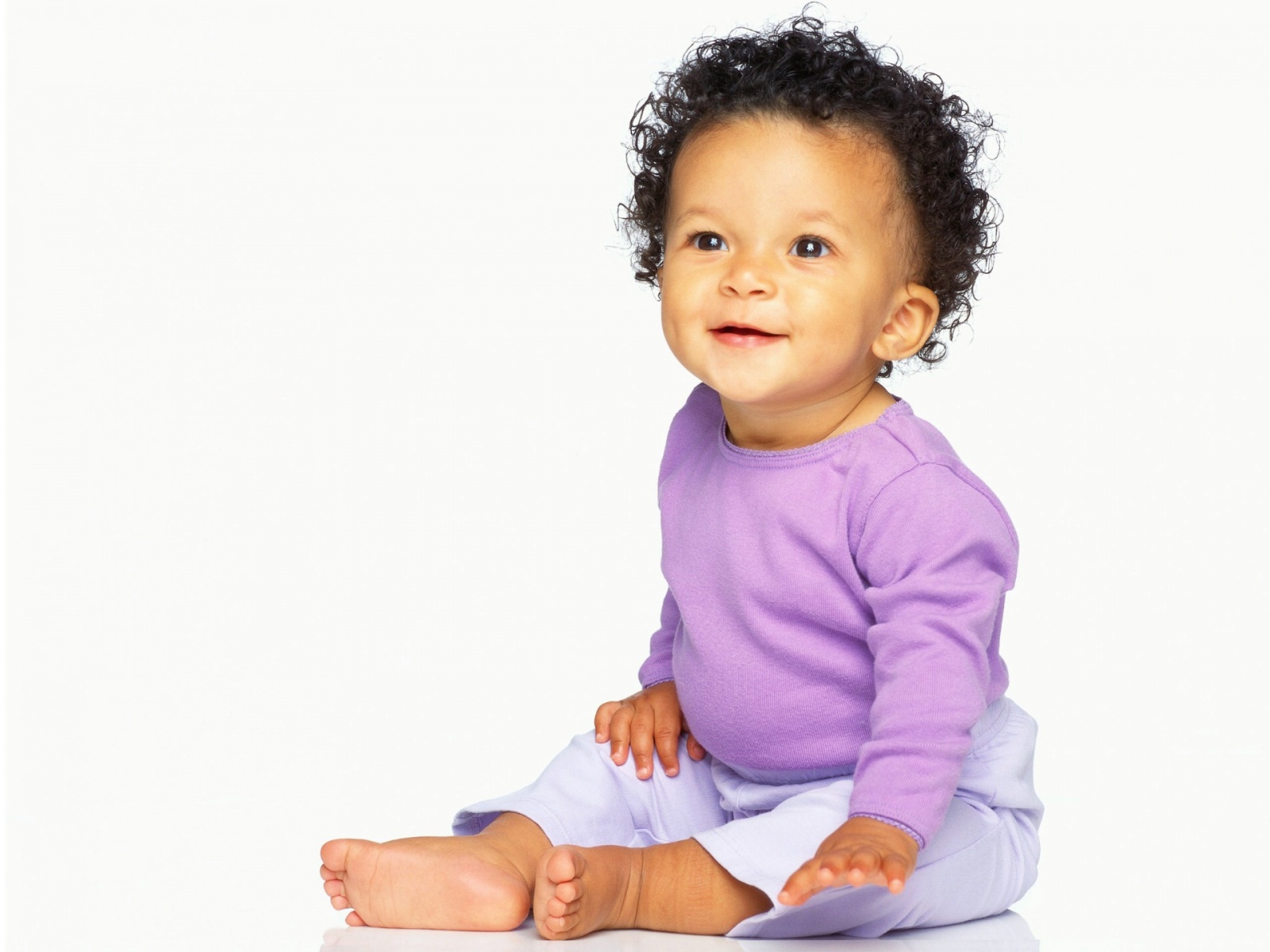 Cute Babies Hd - Baby Yoga Benefits - HD Wallpaper 