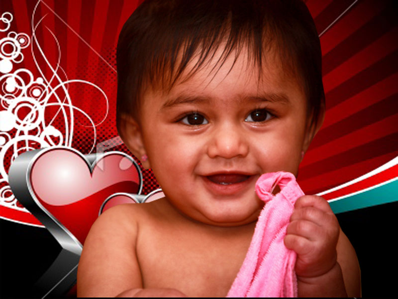 Tamil Baby Image Download - HD Wallpaper 