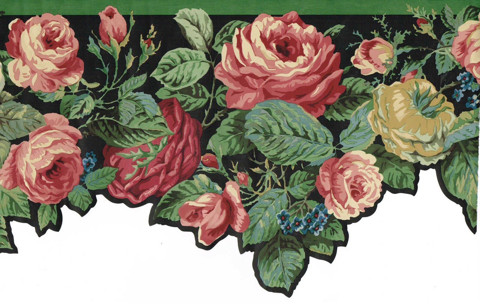 Garden Roses - HD Wallpaper 