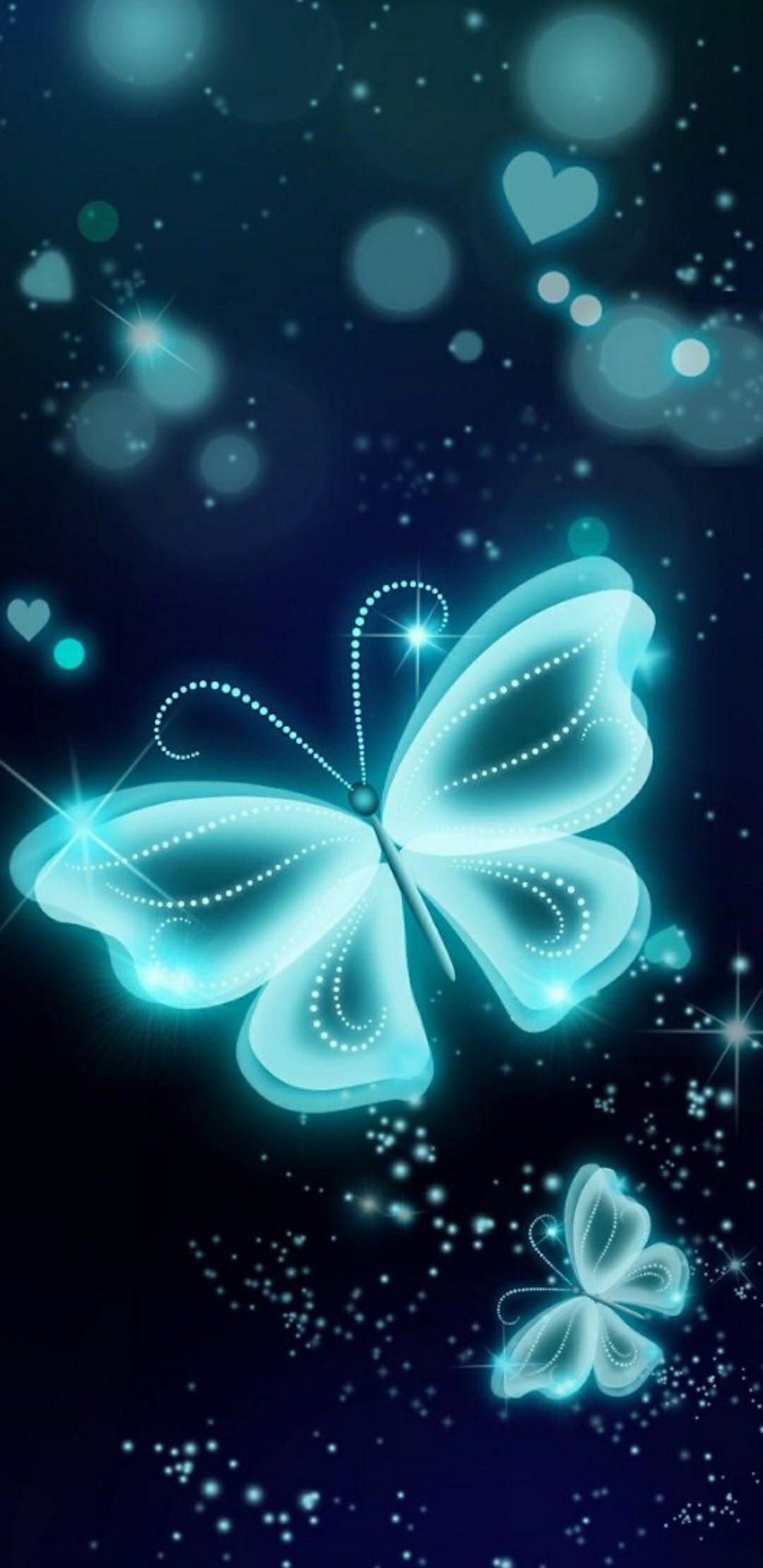 Full Hd Beautiful Butterfly - HD Wallpaper 