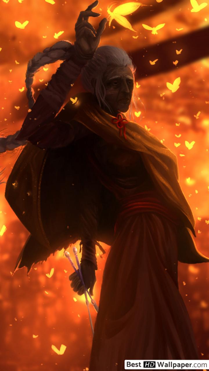 Sekiro - HD Wallpaper 